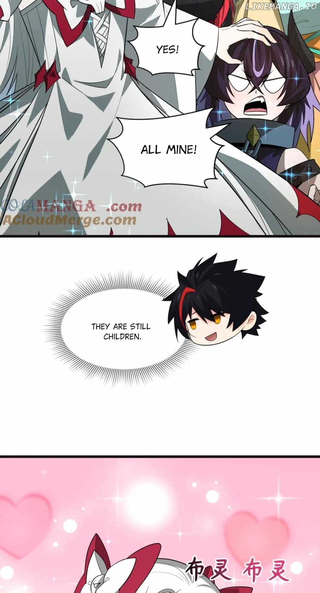 Age of Terror Chapter 493 60